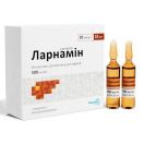 Ларнамін розчин 500 мг ампули 10 мл №10 foto 1