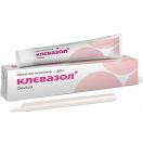 Клевазол крем вагінальний 20 г foto 1