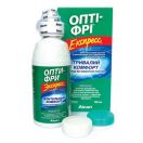 Розчин для лінз Опті-Фрі Експрес 120 мл (з контейнером для зберігання лінз) foto 1