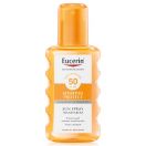 Спрей Eucerin (Юцерін) Sun Protection cонцезахисний для тіла SPF50+ 200 мл foto 1