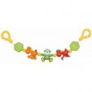 Брязкальце до візка Радість 2/714 foto 1