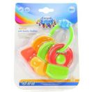 Брязкальце-зубогризка Canpol Babies Ключики 2/132 foto 1