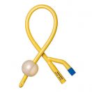 Катетер Фолея двоходовий СН24 foto 1