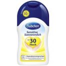 Молочко Bubchen Sensitive сонцезахисне SPF-30 150 мл foto 1