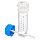 Ємкість для забору кала стерильна foto 1