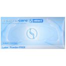 Рукавиці Sempercare медичні нестерильні р.7-8 (пара) foto 1
