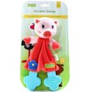 Іграшка Baby Team з прорізувачем, в асортименті foto 1