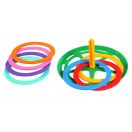 Іграшка розвиваюча Кільця міні 39115 foto 1