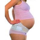 Бандаж еластичний дородовий універсальний з срібною ниткою (115-125 см) №5 foto 1