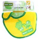 Нагрудник на липучці Baby Team (6501) foto 1