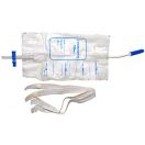 Сечоприймач з хрестоподібним зливом з кріпленням стерильний 750 мл foto 1