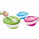 Тарілка з ложкою 31/406 foto 1