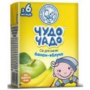 Сік Чудо-Чадо бананово-яблучний з м'якоттю з 6 місяців 200 мл foto 1