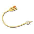 Катетер-балон Tro-Urocath Фолея 3-ходовий CH24 foto 1