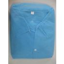 Халат медичний для відвід. на липучках 117 см (рукав на гумці) р.50-52 (L) 1220517 foto 1