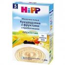 Каша Hipp 2953 молочна кукурудзяна з фруктами з пробіотиками (з 5 місяців) 250 г foto 1