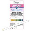Тест-смужки CITOLAB для визначення pH вагінальної середи №1 foto 1