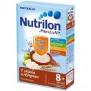 Каша Nutrilon 7 злаків з яблуком з 8 місяців 225 г foto 1