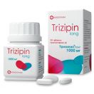 Тризипін Лонг 1000 мг таблетки №28 foto 1