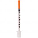 Шприц BD Micro-Fine U-100 1 мл №10 foto 1