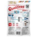 Діагностичний підгузок Guarders (Гардерс) для швидкого аналізу сечі у дітей Mini –15-25 кг (BLO/SG/LEU/PRO), (PH/KET/GLU/NIT) foto 2