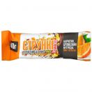 Батончик вуглеводний Power Pro Стрункі мюслі зі смаком апельсина, 40 г foto 1