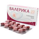 Валерика капсули №20 foto 1