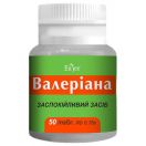 Валеріана Enjee 30,6 мг таблетки №50 foto 1