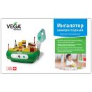 Інгалятор Vega CN03D компресорний foto 1
