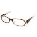 Окуляри Verse (Версе) 9952 (пластикові, жіночі) +1,0 foto 4