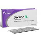 Вестібо 8 мг таблетки №30 foto 1