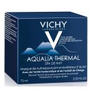 Крем-гель Vichy (Віши) Aqualia Thermal Нічний Спа для глибокого зволоження усуває ознаки втоми 75 мл foto 3