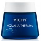 Крем-гель Vichy (Віши) Aqualia Thermal Нічний Спа для глибокого зволоження усуває ознаки втоми 75 мл foto 4