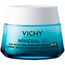 Крем Vichy (Віши) Mineral 89 зволожуючий 72 год. для сухої шкіри обличчя, 50 мл foto 1