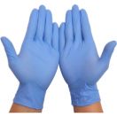 Рукавиці оглядові Віола нестерильні L foto 1