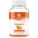 Apnas Natural (Апнас Натурал) Вітамін С 250 мг жувальні пастилки №30 foto 1