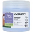 Маска Babaria (Бабарія) інтенсивна тільки кучері для волосся 400 мл foto 1
