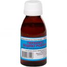 Перекись водорода 3% раствор 100 мл foto 1