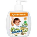 Крем-мило рідке Оленка з екстрактом причепи (череди) 200 мл foto 2