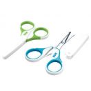 Ножиці NUK дитячі безпечні foto 1