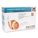 Інгалятор компресорний Gamma Nemo foto 1