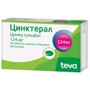 Цинктерал таблетки №50 foto 3