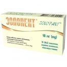 Золопент 40 мг таблетки №30 foto 1