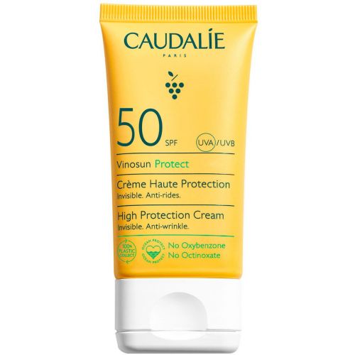 Крем для обличчя Caudalie (Кодалі) Vinosun сонцезахисний SPF50, 50 мл - фото №1 Крем для обличчя Caudalie (Кодалі) Vinosun сонцезахисний SPF50, 50 мл