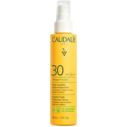 Спрей Caudalie (Кодалі) Vinosun сонцезахисний SPF30, 150 мл - фото №1 Спрей Caudalie (Кодалі) Vinosun сонцезахисний SPF30, 150 мл