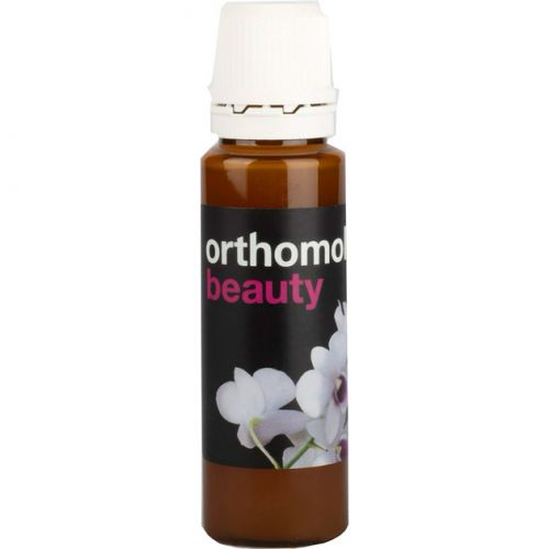 Orthomol Beauty Refill new питна пляшечка для покращення стану шкіри, нігтів та волосся, 30 днів, розчин, №30 - фото №1 Orthomol Beauty Refill new питна пляшечка для покращення стану шкіри, нігтів та волосся, 30 днів, розчин, №30