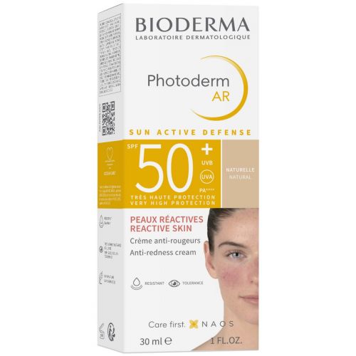 Крем Bioderma (Біодерма) Photoderm AR 30 мл - фото №1 Крем Bioderma (Біодерма) Photoderm AR 30 мл