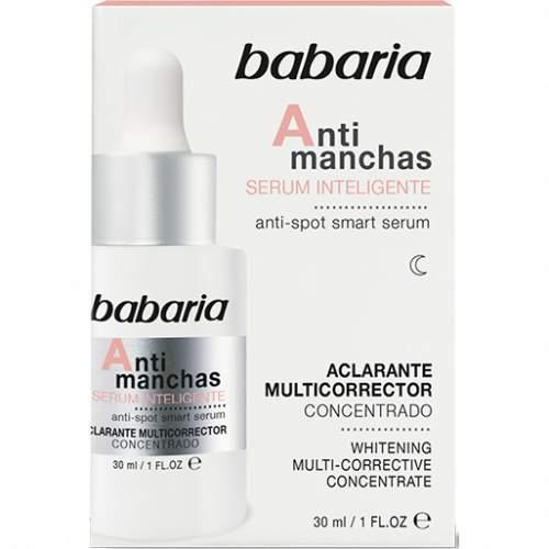 Сироватка Babaria (Бабарія) від пігментних плям 30 мл - фото №1 Сироватка Babaria (Бабарія) від пігментних плям 30 мл