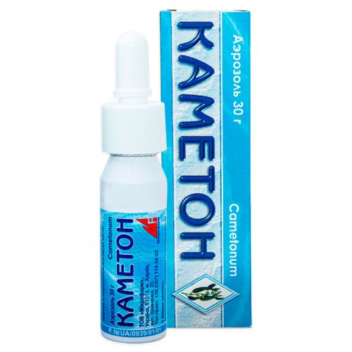 Каметон аерозоль 30 г - фото №1 Каметон аерозоль 30 г