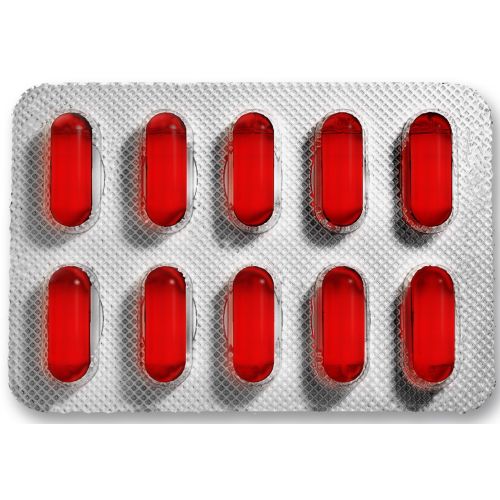 Вітамін Е в олії 0,2 г капсули №10 - фото №1 Вітамін Е в олії 0,2 г капсули №10